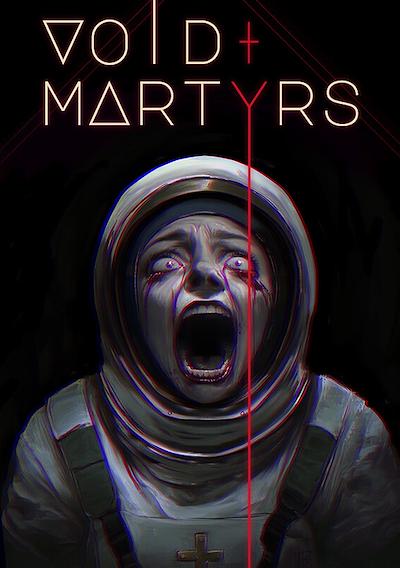 Cover image for the game Void Martyrs