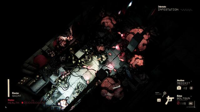 Image for the game Void Martyrs