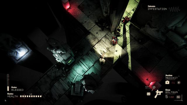 Image for the game Void Martyrs