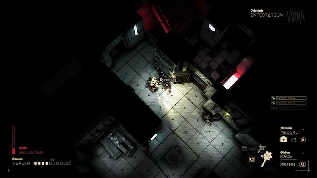 Image for the game Void Martyrs