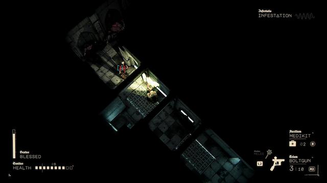 Image for the game Void Martyrs