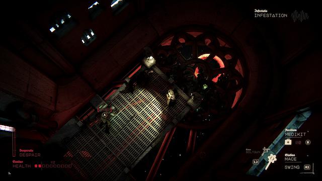 Image for the game Void Martyrs