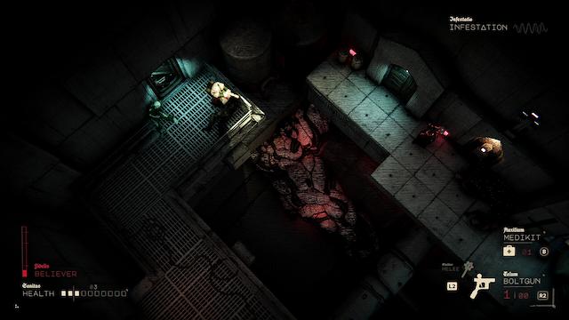 Image for the game Void Martyrs