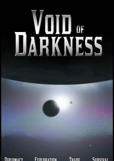 Cover image for the game Void of Darkness