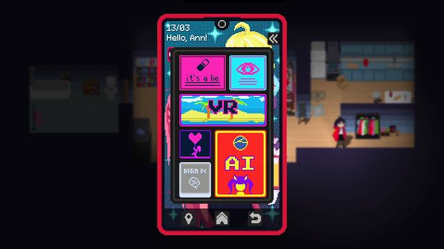 Image for the game Void of Lilly