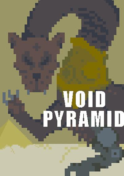 Cover image for the game Void Pyramid