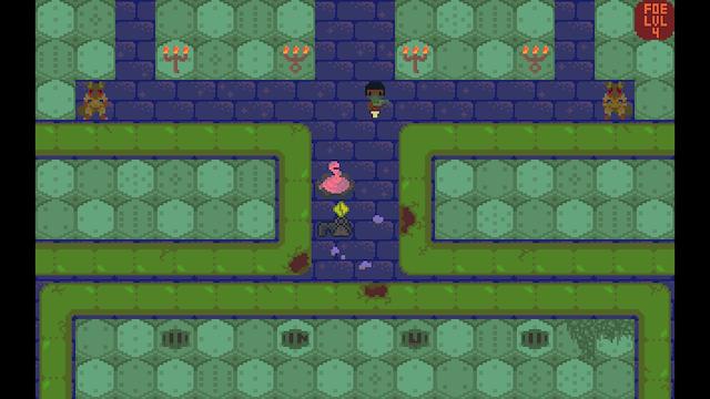 Image for the game Void Pyramid