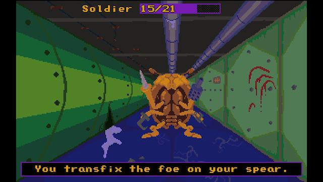 Image for the game Void Pyramid