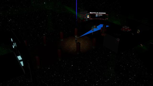 Image for the game Void Raiders