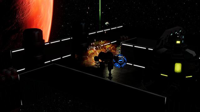 Image for the game Void Raiders