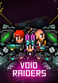 Cover image for the game Void Raiders