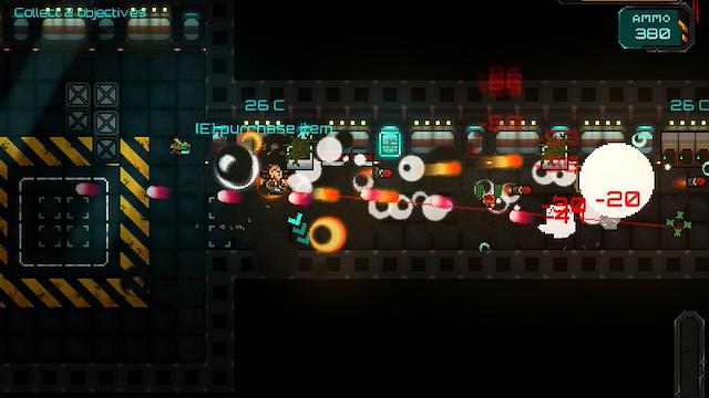 Image for the game Void Raiders