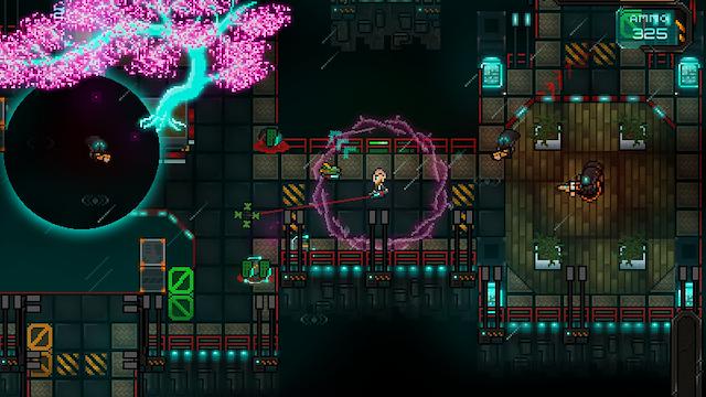 Image for the game Void Raiders