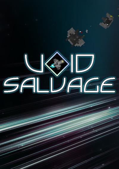 Cover image for the game Void Salvage