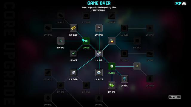 Image for the game Void Salvage
