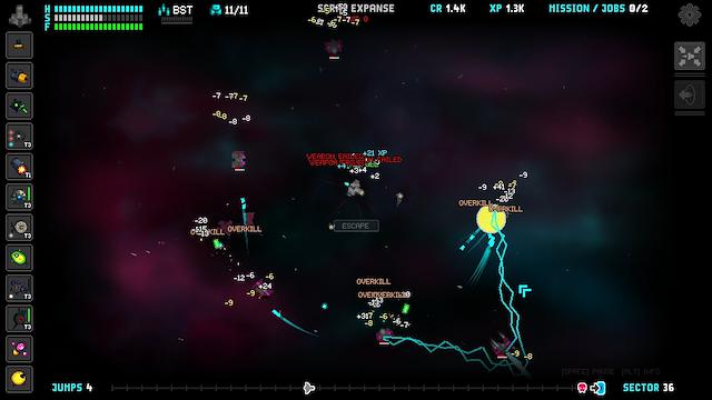 Image for the game Void Salvage
