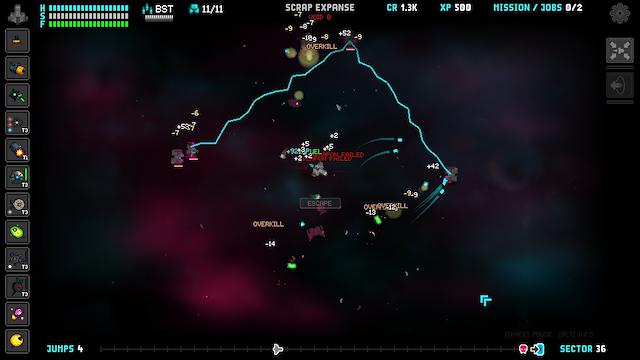 Image for the game Void Salvage