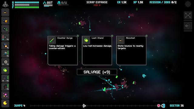 Image for the game Void Salvage