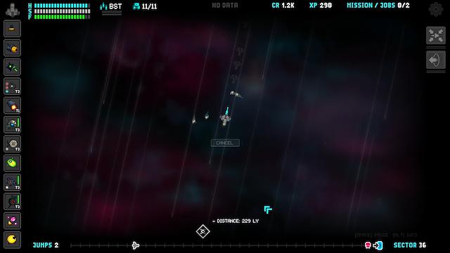 Image for the game Void Salvage
