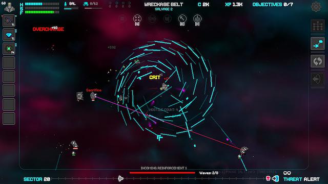 Image for the game Void Salvage