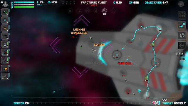 Image for the game Void Salvage
