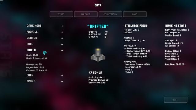 Image for the game Void Salvage