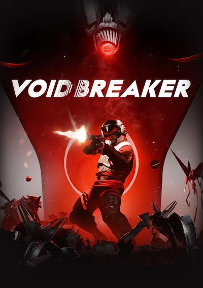Cover image for the game Void/Breaker