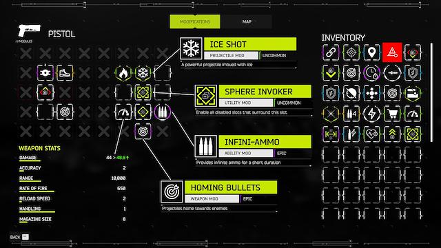 Image for the game Void/Breaker