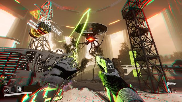 Image for the game Void/Breaker