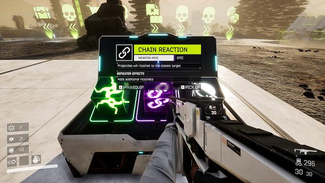 Image for the game Void/Breaker