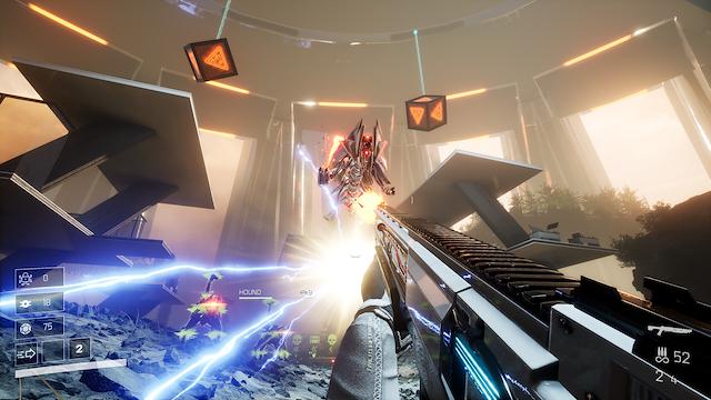 Image for the game Void/Breaker