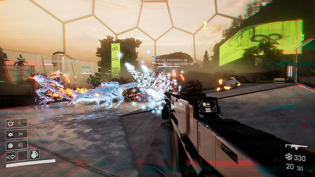 Image for the game Void/Breaker