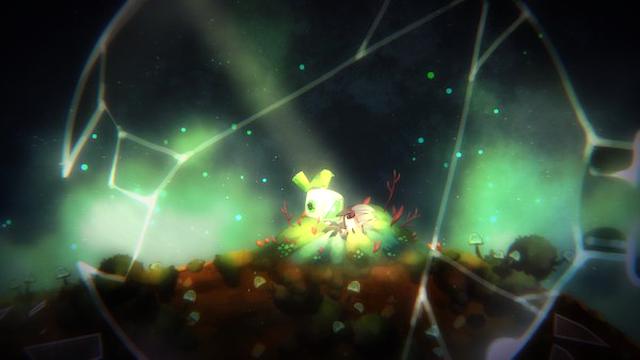 Image for the game Void Terrarium