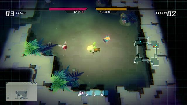 Image for the game Void Terrarium