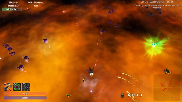 Image for the game Void Vikings