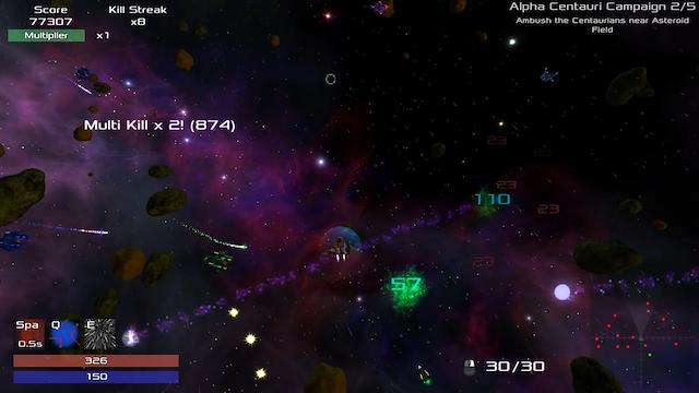 Image for the game Void Vikings