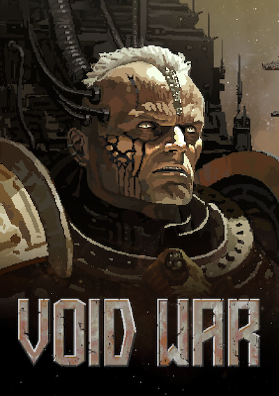 Cover image for the game Void War