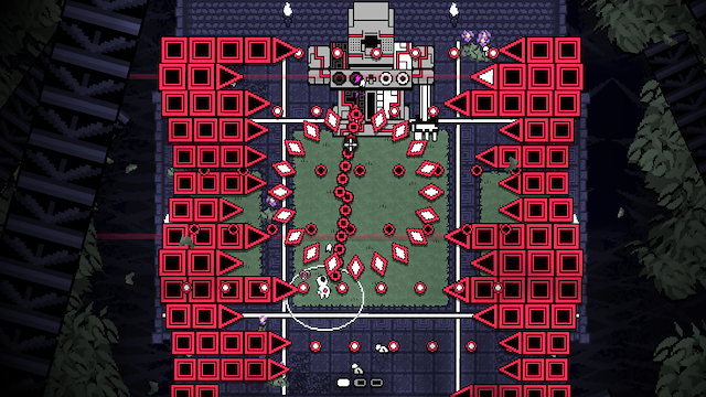 Image for the game Voidface