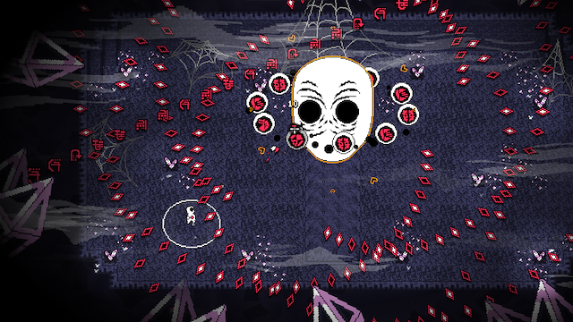 Image for the game Voidface