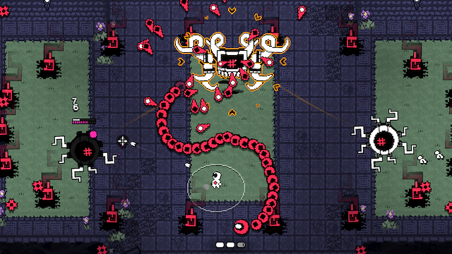 Image for the game Voidface