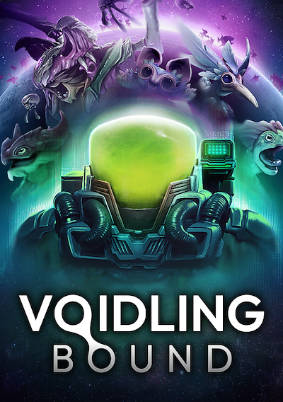 Cover image for the game Voidling Bound
