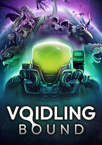 Cover image for the game Voidling Bound