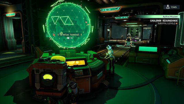 Image for the game Voidling Bound