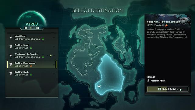 Image for the game Voidling Bound