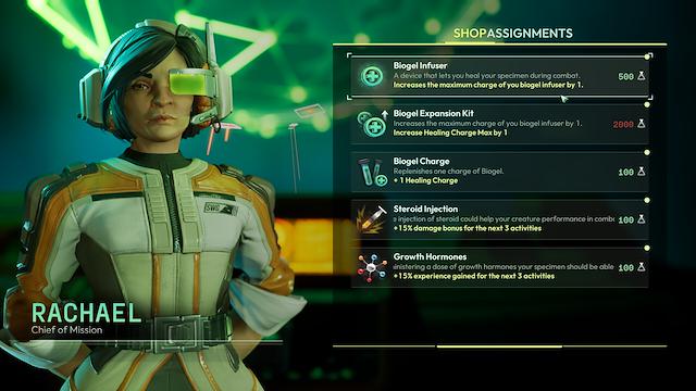 Image for the game Voidling Bound