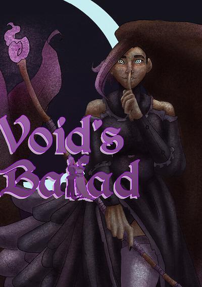Cover image for the game Void's Ballad