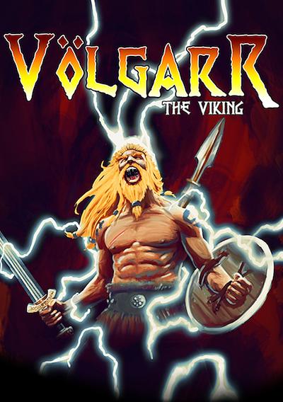 Cover image for the game Volgarr the Viking