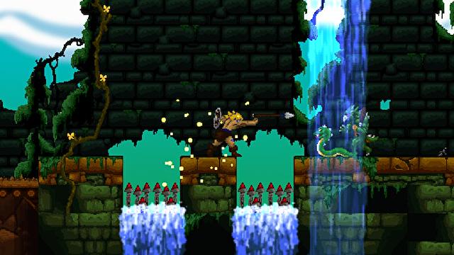 Image for the game Volgarr the Viking