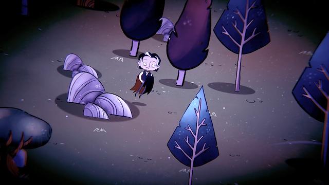 Image for the game Voltaire: The Vegan Vampire