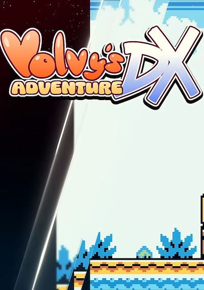 Cover image for the game Volvy’s Adventure: Reslimed